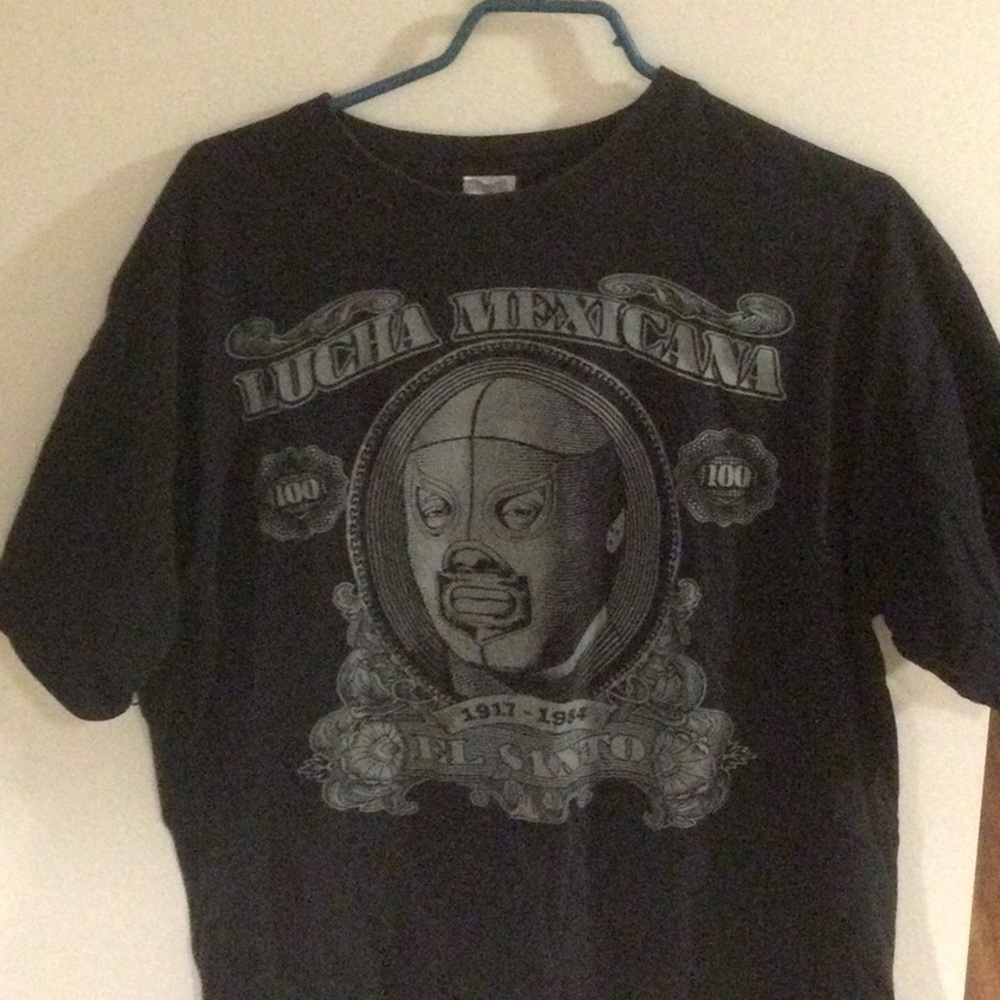 Luca Mexicana 1917-1984 El Santa